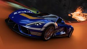 What Is the Fastest Car in Forza Horizon 5