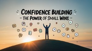 Confidence Building | The Power of Small Wins